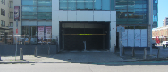 1 Honeysuckle Drive Newcastle Car Park