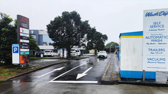 ENT-Lane 1-GF Marewa Road