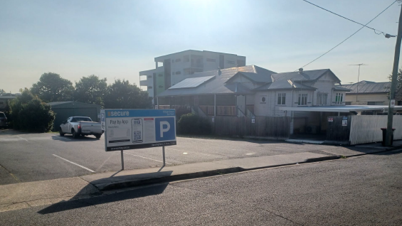 10 East Street Lutwyche Car Park