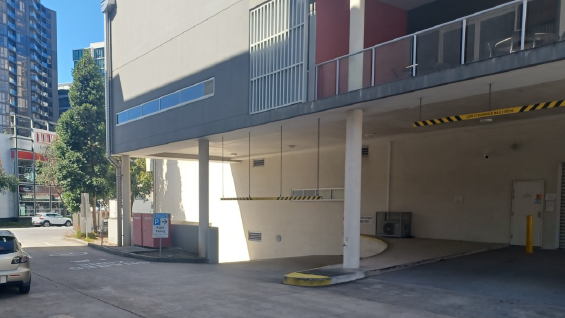 1024 Ann Street Fortitude Valley Car Park