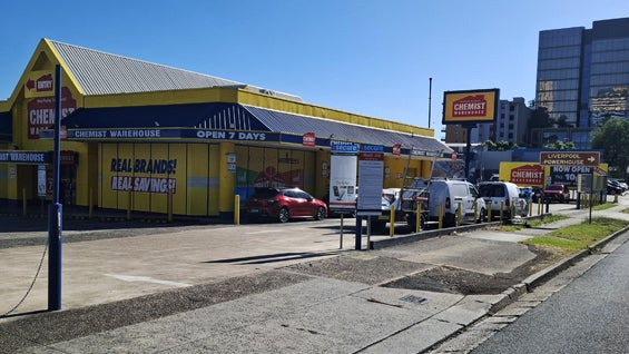 ENT-Lane 1- GF Terminus Street