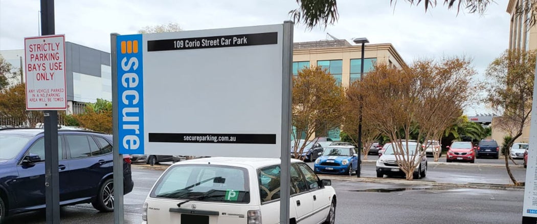 ENT-Lane 1-GF Bellerine Street