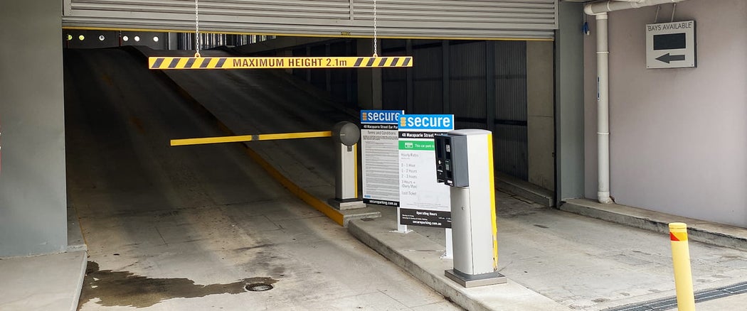 ENT-Lane 1- GF Allardyce Street