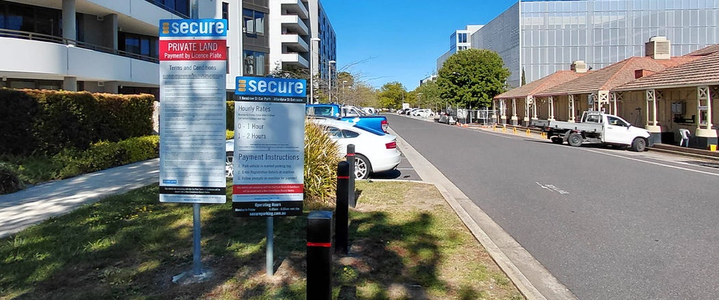 ENT-Lane 1-GF Allardyce Street