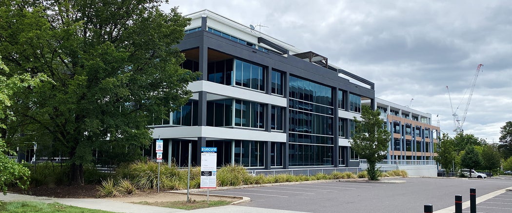 ENT-Lane 1- GF Blackall Street