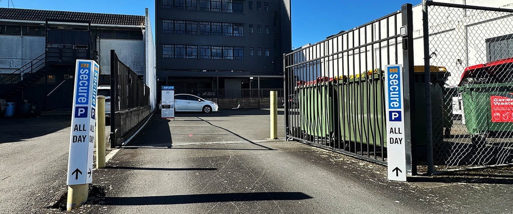ENT-Lane 1-GF Alexandra Street