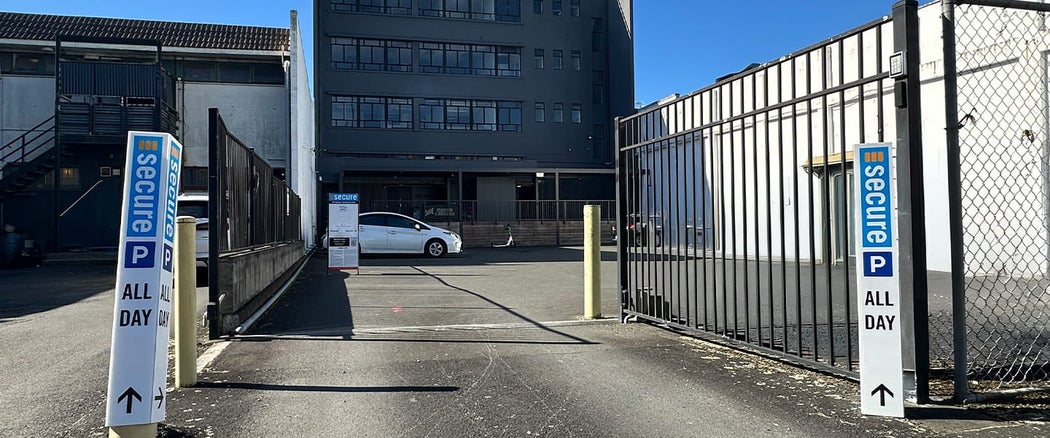 ENT-Lane 1-GF Alexandra Street