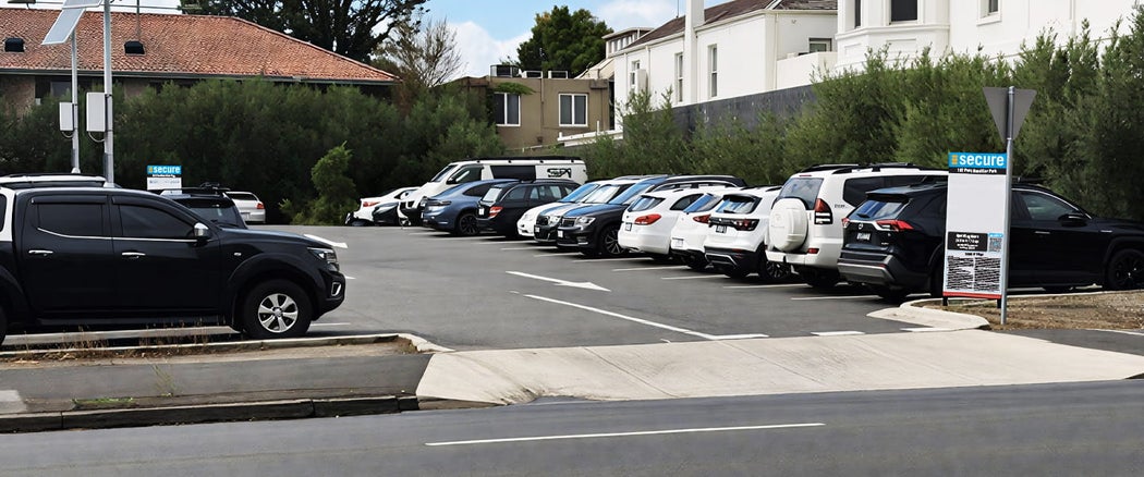 ENT-Lane 1-GF Punt Road