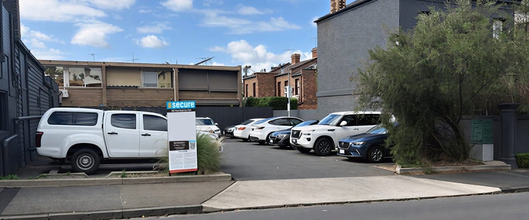 ENT-Lane 1-GF Punt Road