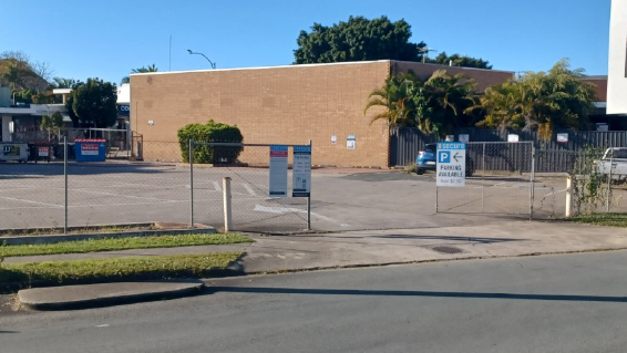 167 Sutton Street Redcliffe Car Park