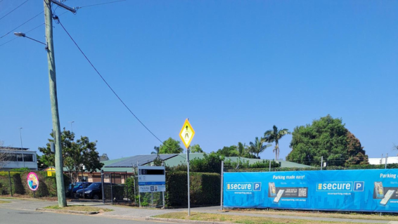 ENT-Lane 1- GF George Street