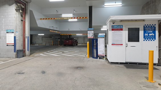 175 Eagle Street Brisbane Car Park