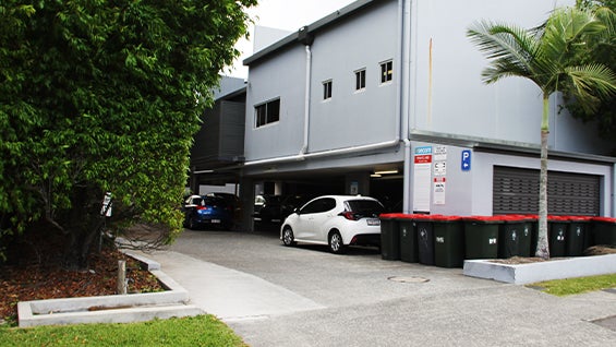 ENT-Lane 1-GF Ames Street