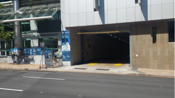 ENT-Lane 1-GF Turbot Street