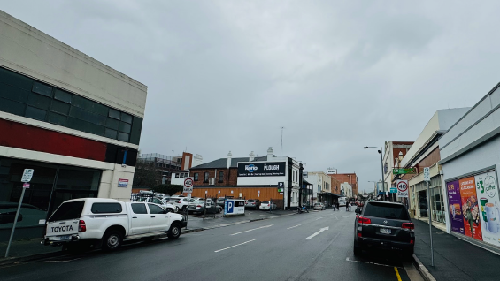 ENT-Lane 1-Brisbane Street