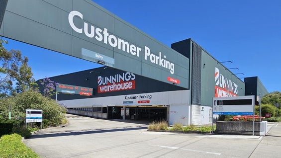 ENT-Lane 1-GF Redbank Rd