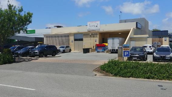 20 Sholl Street Mandurah Car Park