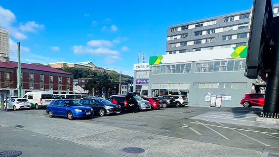 ENT - Lane 1 - Arthur Street