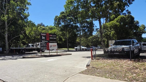  ENT-Lane 1-GF Parramatta Road