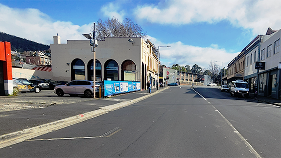 ENT-Lane 1-GF Elizabeth Street