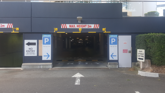 ENT-lane 1 -GF MacGregor street