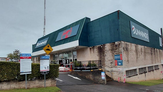  ENT-Lane 1-GF Post Office Street