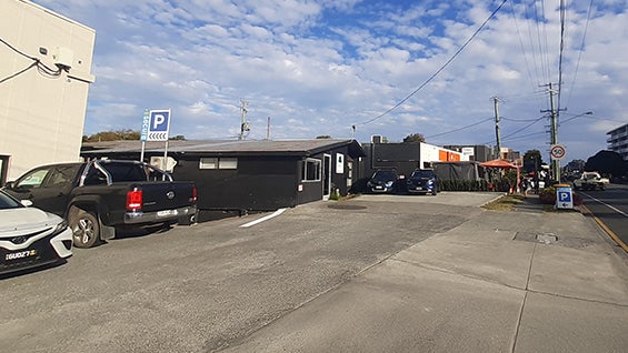 ENT-Lane 1-GF Montague Road