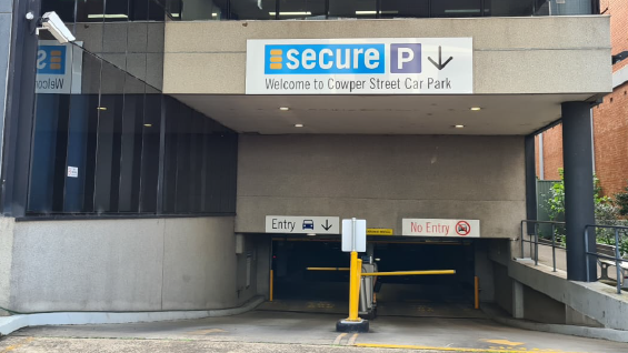 30 Cowper Street Parramatta Car Park