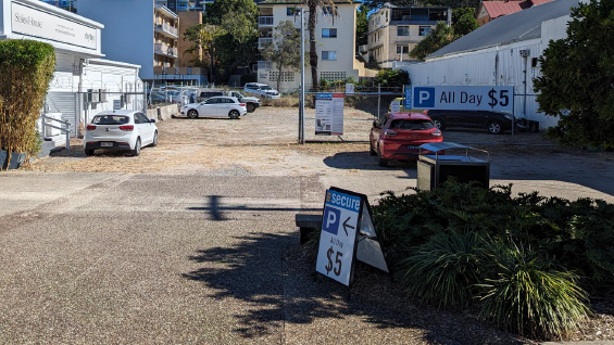 35 McLean Street Coolangatta Car Park