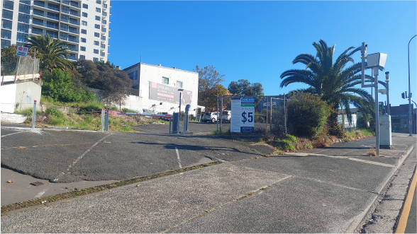 ENT-Lane 1-GF Gladstone Avenue