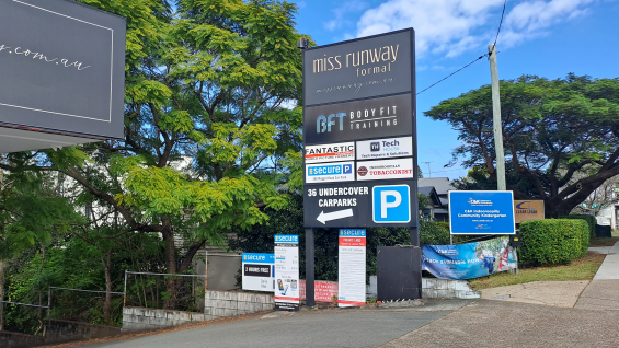 366 Moggill Road Indooroopilly Car Park