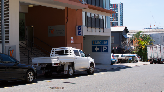 388 Brunswick Street Fortitude Valley Car Park