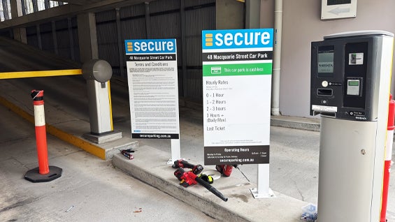 ENT-Lane 1- GF Allardyce Street