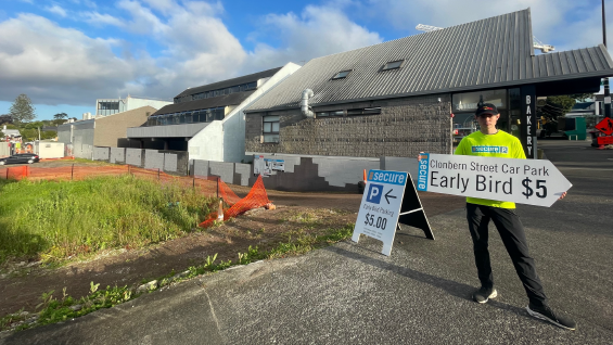 5-9 Clonbern Road, Remuera Auckland Car Park