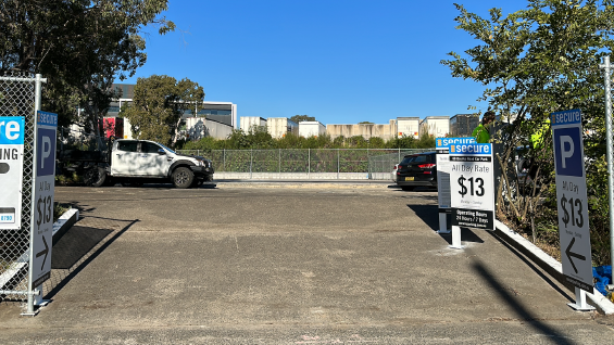 ENT-Lane 1-GF Bourke Road