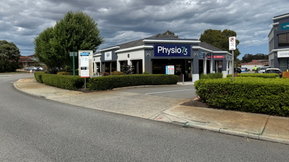 ENT-Lane 1-GF Calley Drive