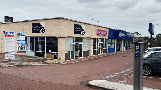 ENT-Lane 1- GF Teneriffe Lane