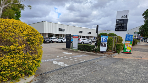  ENT-Lane 1-GF Old Cleveland Road