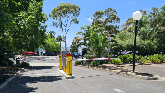 92-100 Brougham Street Geelong Car Park