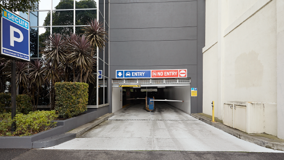 Blackwood Street North Melbourne Car Park