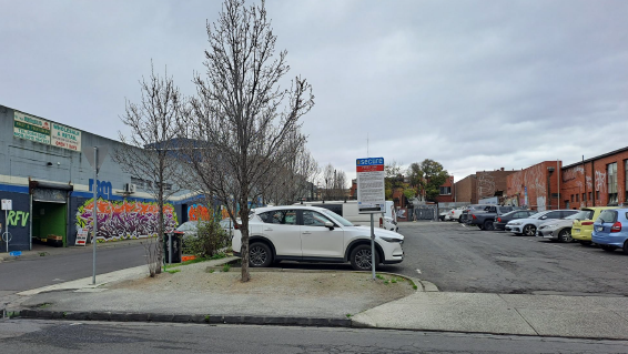 Brunswick Market Car Park