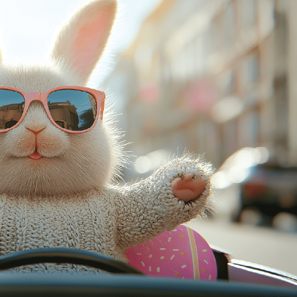 Easter Parking to suit your long weekend plans