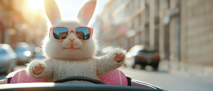 Easter Parking to suit your long weekend plans