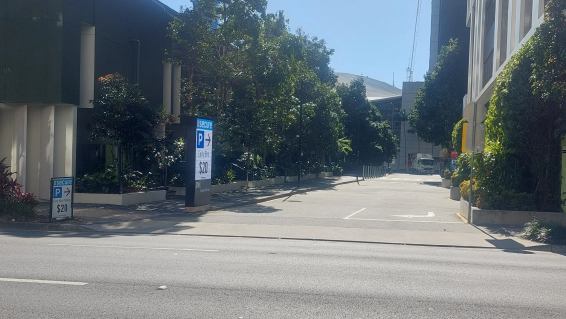 South Bank Parking - Brisbane