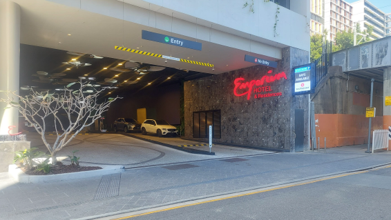 South Bank Parking - Brisbane