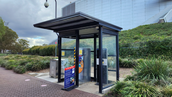 Sydney Olympic Park P2 Car Park | Secure Parking