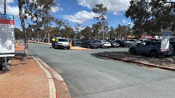 ENT-Lane 1- GF Chan Street