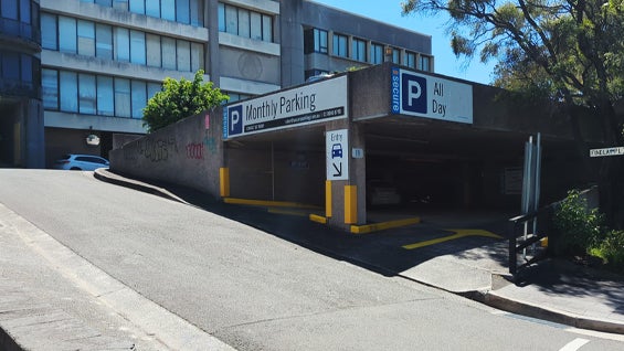 ENT-Lane 1-GF Burelli Street