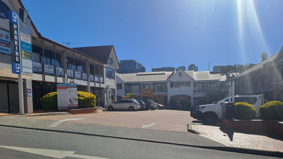 Central Brunswick Fortitude Valley Car Park