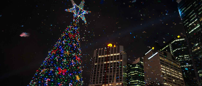 Christmas Parking across all major cities Brisbane Sydney Melbourne Adelaide Perth Auckland Canberra Christchurch Wellington in Australia New Zealand